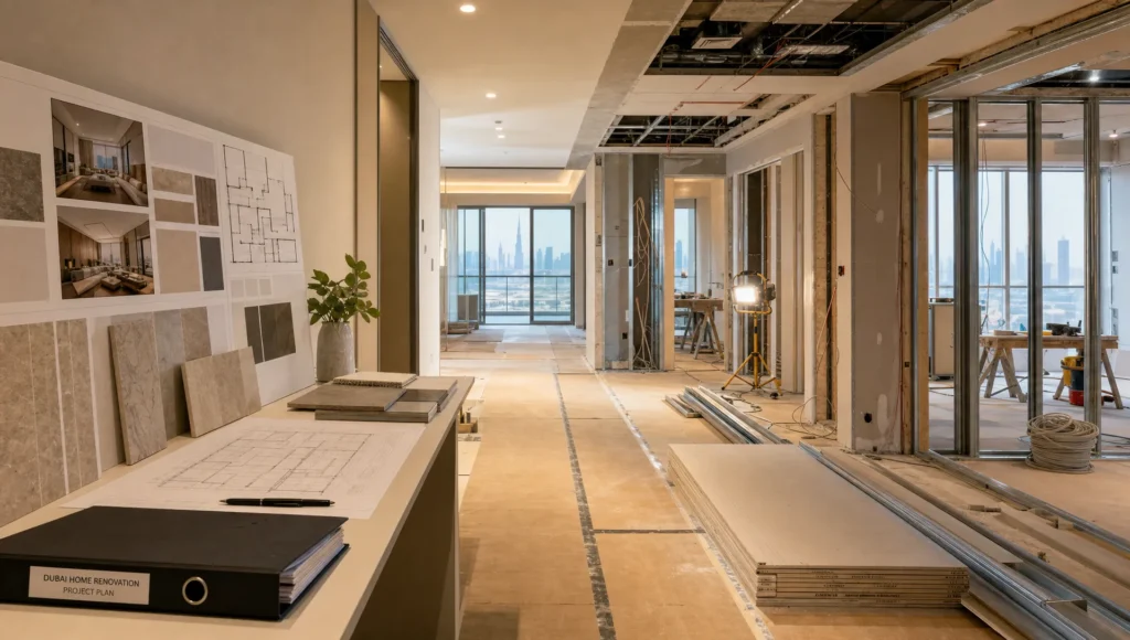 What Home Remodeling Professionals Handle Behind the Scenes - Main Image